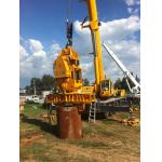 Excavator Pile Driving Machine Vibro Hammer for Road Bridge Construction