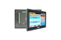 China QM3G-100FH COM Port Integrated HMI PLC 64MB Public Terminal Isolated supplier