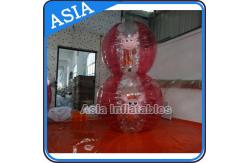 China Custom Small 1.2m Children Inflatable Loopy Ball For Soccer Football Competition supplier