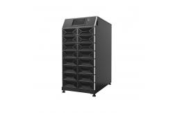 China Scalable Modular Server Room Backup Power 10 kVA 3 Phase UPS supplier
