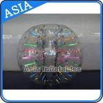 Super 0.8mm Tpu Inflatable Body Bumper Ball For Football Competition for sale