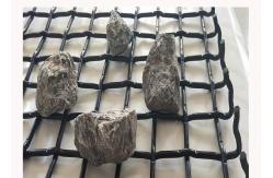 China stone crusher mesh 65Mn vibrating screen mining quarry screen huahaiyuan rock screen mesh supplier