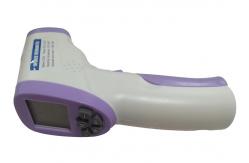China High Efficiency Non Contact Forehead Infrared Thermometer With Large Screen supplier