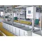 PP SUS304 Automatic Anodizing Line Equipment High Precision for sale