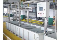 China PP SUS304 Automatic Anodizing Line Equipment High Precision supplier
