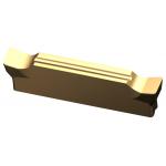 PVD Coating CNC Grooving Insert Cermet Insert For CNC Lathe Machine Long Life Time MGGN 300 for sale