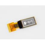 0.5'' Passive Matrix OLED LCD Display Monochrome OLED LCD for sale