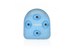China Wireless Remote Control Silicone Buttons Customized Wear Resistant supplier