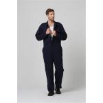 Welding 350gsm Fire Rated Coveralls , Tomax Fire Retardant Work Clothes for sale