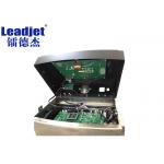 370*290*425mm Automatic Inkjet Printer , Batch Coding Machine For Pet Bottles
