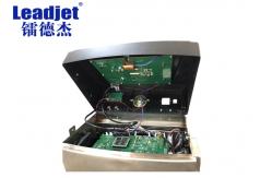 China 370*290*425mm Automatic Inkjet Printer , Batch Coding Machine For Pet Bottles supplier