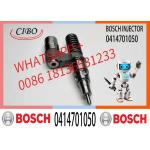 Excavator Injector 0414701050 1943972 0414701076 0414701077 for Diesel Engine Parts Nozzle Assembly for sale