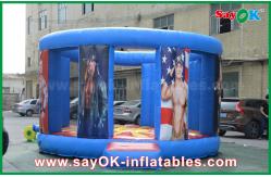 China Phthalates Concentration Limits Tested Inflatable Bouncer Slide for Children s Health supplier