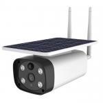 HD Smart 3.6mm Lens 4G Solar Camera IP PTZ Motion For Outdoor for sale
