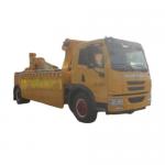 Factory Direct Sale Wrecker Truck With Huge Power at Low Price for Towing for sale