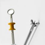 Disposable Endoscopic Bronchoscopy Biopsy Forceps With PTFE Sheath for sale