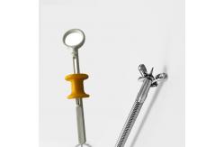 China Disposable Endoscopic Bronchoscopy Biopsy Forceps With PTFE Sheath supplier