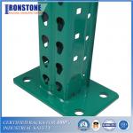 Warehouse Pallet Racking System with high space utiliztion