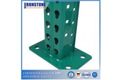 China Warehouse Pallet Racking System with high space utiliztion supplier