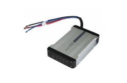 China Smart Multi Purpose Car Battery Charger Support DC Input And Solar Input supplier