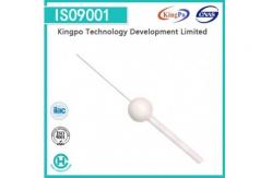 China IEC 60529 Test Wire 1.0mm, IP4X supplier