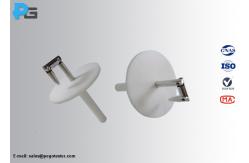 China Jointed Test Finger Probe New Condition IEC60335-2-14 With Diameter 125 Stop supplier