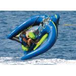 Inflatable Towable Water Sports Inflatable Flying Manta Ray For Water Sport Game for sale