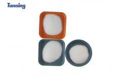 China PA Polyamide Powder Hot Melt Adhesive Powder Washable 90 Degree For Fabrics supplier