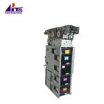 China Fujitsu F56 Dispenser With 4 Cassettes Gaming ATM Bitcoin Kiosk Currency Exchange for sale