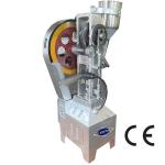 Single Layer Tablet Manufacturing Line Flower Basket Tablet Press Machine for sale