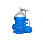 Automatic Vertical Mineral Fuel Oil Disc Stack Centrifuges Separator 4KW for sale