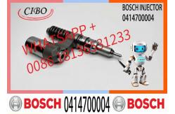 China Excavator Injector 0414700004 500367520 for Diesel Engine Parts Nozzle Assembly supplier