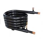 Nuclear Power Plant Coaxial Heat Exchanger Good Heat Transfer Properties for sale