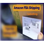China Warehouse Storage Amazon FBA Labeling Service for sale