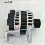 24V 90A Alternator 21Q6-42001 for R215-9C R225-7 Excavator Engine Parts for sale
