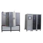 Stainless Steel Bracelet Gold Plating Equipment,  Jewelry PVD Gold  Coating Machine for sale