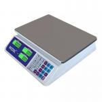 30KG Weighing Electronic Balance Scale RS232 Communication Serial Port for sale