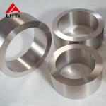 AMS4928 Forged Titanium Rings 6al4v Gr5 Bright Titanium Forging Ring for sale