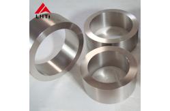 China ASTM B381 GR2 / GR7 / GR12 / GR16 Titanium Ring Aerospace Titanium Forgings supplier