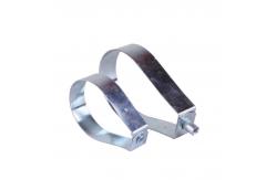 China Easy Installation Metal Conduit Clamp Corrosion Resistance supplier