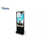 LCD Multi Function Digital Signage Stereo Audio Mode 8 - Bit Display Colors for sale