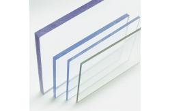 China Sun Sheets PC Embossed Polycarbonate Sheet For Skylight 1mm-20mm Thickness supplier