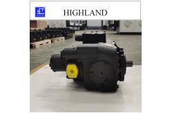 China Rice Harvester Hydrostatic Transmission System Simple Layout supplier