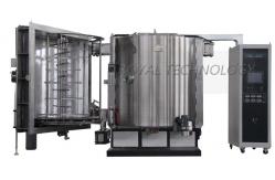 China HMDSO PECVD process coating machine for car lighting reflectors supplier