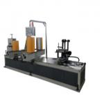500mm Automatic 30kw Spiral Paper Tube Winding Machine for sale