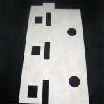 Die Cut Customized Transformer Electrical Insulation Nomex Aramid Paper Adhesive 3m foam tape for sale
