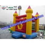 Outdoor Inflatable Balloon House Combo Bouncy Castle with Slide