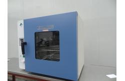 China Electric Drying Oven Vacuum Hot Air Drying Equipment for Laboratory supplier
