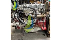 China P11C Diesel Complete Engine For Excavator Spare Parts supplier
