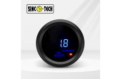 China LED Display 2'' Boost Gauge Bar Turbo Meter Sinco Tech 6112 Auto Mobile supplier
